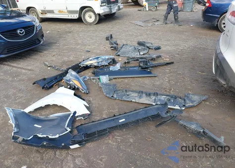 2023 Toyota Corolla Cross Le z USA, uszkodzony, nr VIN 7MUBAABG8PV070249